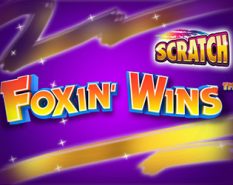 Foxin Wins Scratch