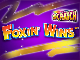 Foxin Wins Scratch