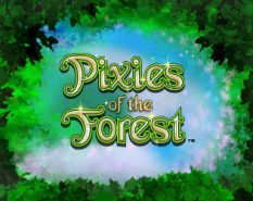 Pixies Of The Forest