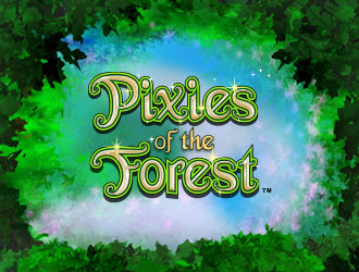 Pixies Of The Forest