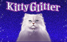 Kitty glitter