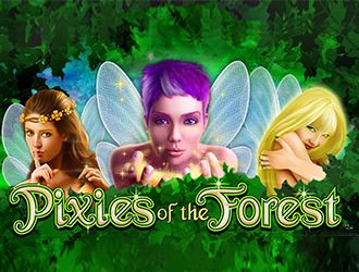 Pixies of the Forest