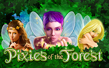 Pixies of the Forest