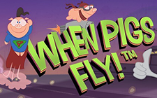 When Pigs Fly