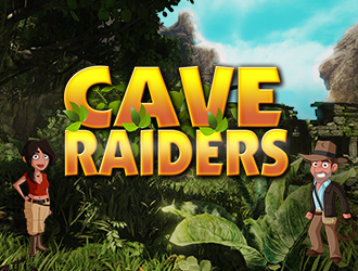 Cave Raiders