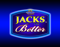 Jacks or Better Video Poker