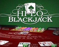 Hi Lo Blackjack