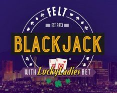 Blackjack Lucky Ladies