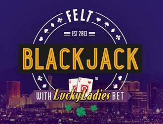 Blackjack Lucky Ladies