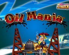 Oil Mania Scratch