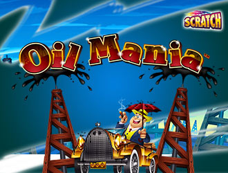 Oil Mania Scratch