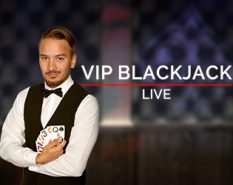 VIP Blackjack Live