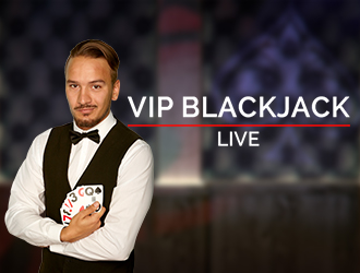 VIP Blackjack Live