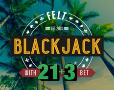 Blackjack 21+3