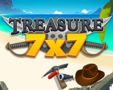 Treasure 7×7