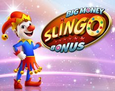 Big Money Slingo Bonus