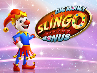 Big Money Slingo Bonus