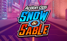 Action Snow & Sable