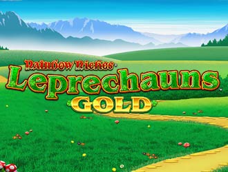 Rainbow Riches Leprechaun's Gold
