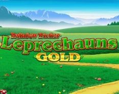 Rainbow Riches Leprechaun’s Gold