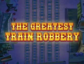 The Greatest Train Robbery