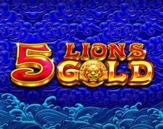 5 Lions Gold