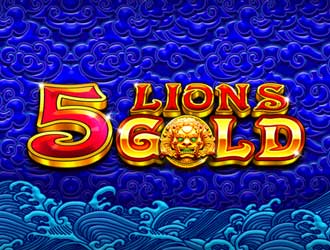 5 Lions Gold