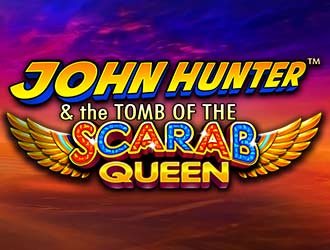 John Hunter and the Scarab Queen