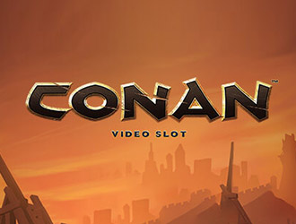 Conan Video Slot