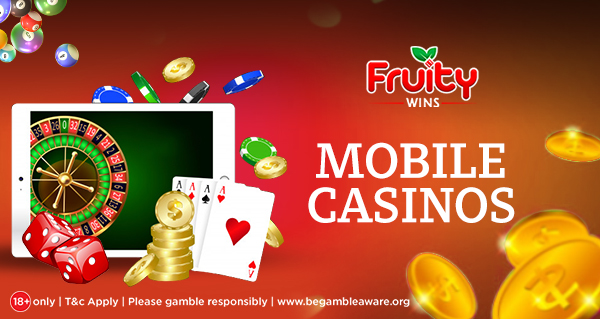 Tips to Get the Most Out of Mobile Casinos