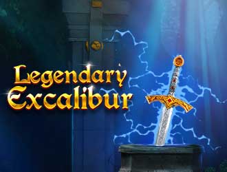 Legendary Excalibur MUST DROP