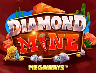 Diamond Mine: Extra Gold Megaways