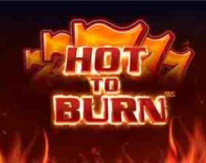 Hot to Burn