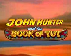 John Hunter and book of Tut