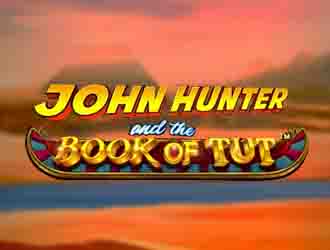 John Hunter and book of Tut