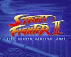 Street fighter II