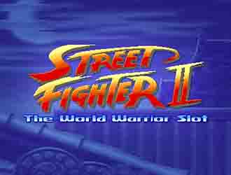 Street fighter II