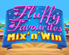 Fluffy Favourites Mix ‘n Win