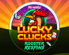 Lucky Clucks 2 Rooster Respins™
