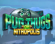 Pug Thugs of Nitropolis