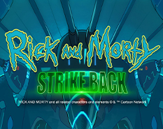 Rick & Morty Strikes Back