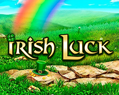 irish luck